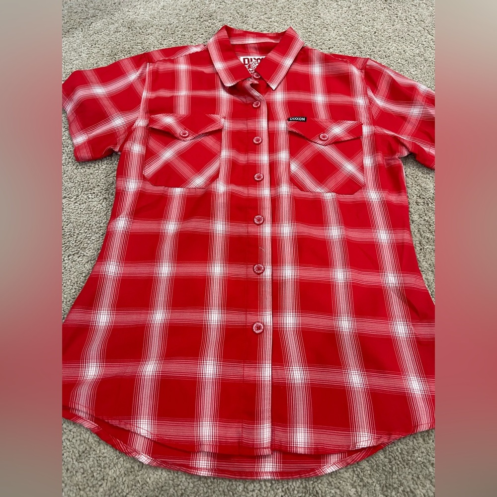 Dixxon Flannel Company Shirt Bamboo Plaid Third Street